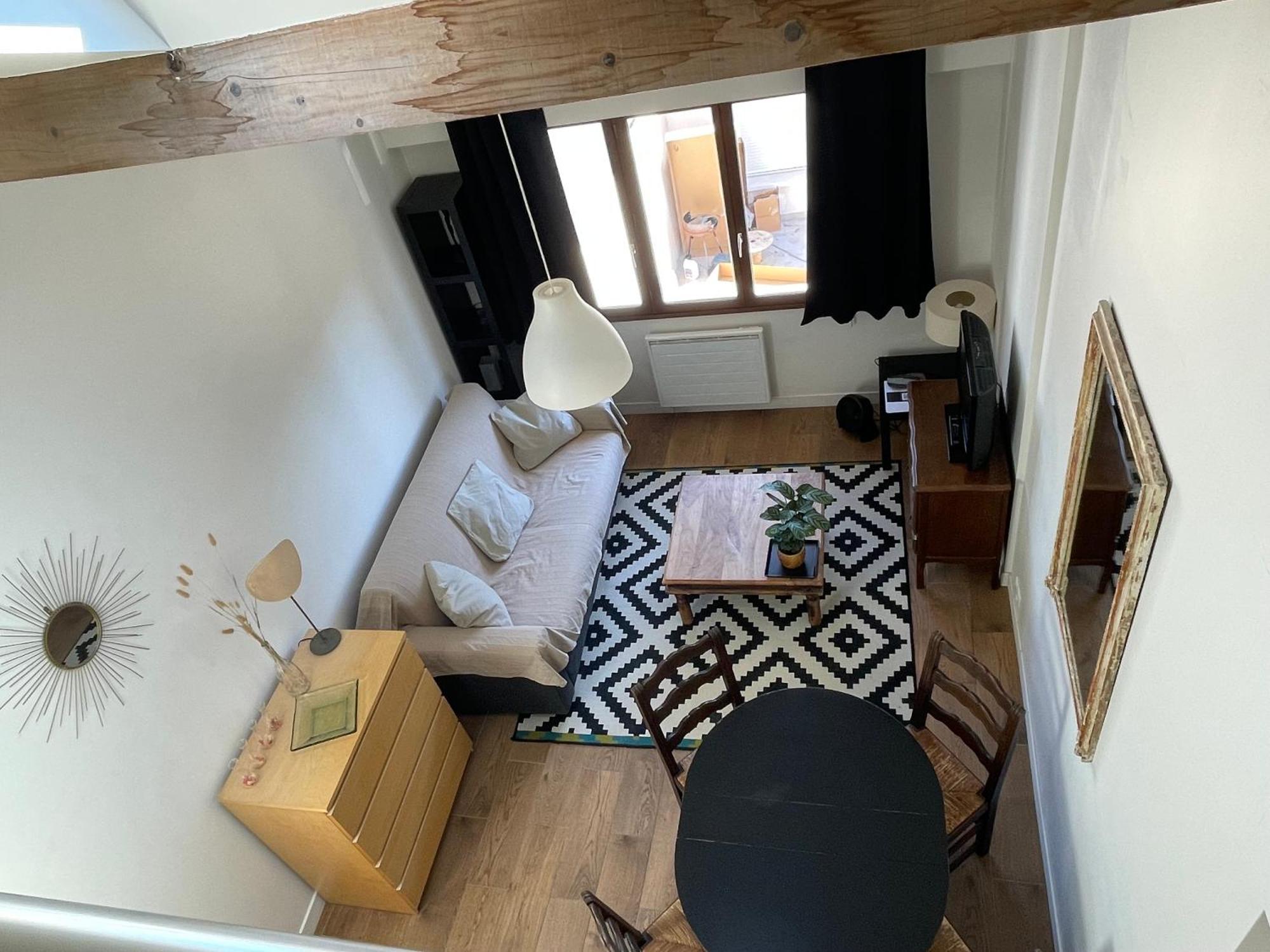 Appartement Paris-Orly Aeroport Zewnętrze zdjęcie
