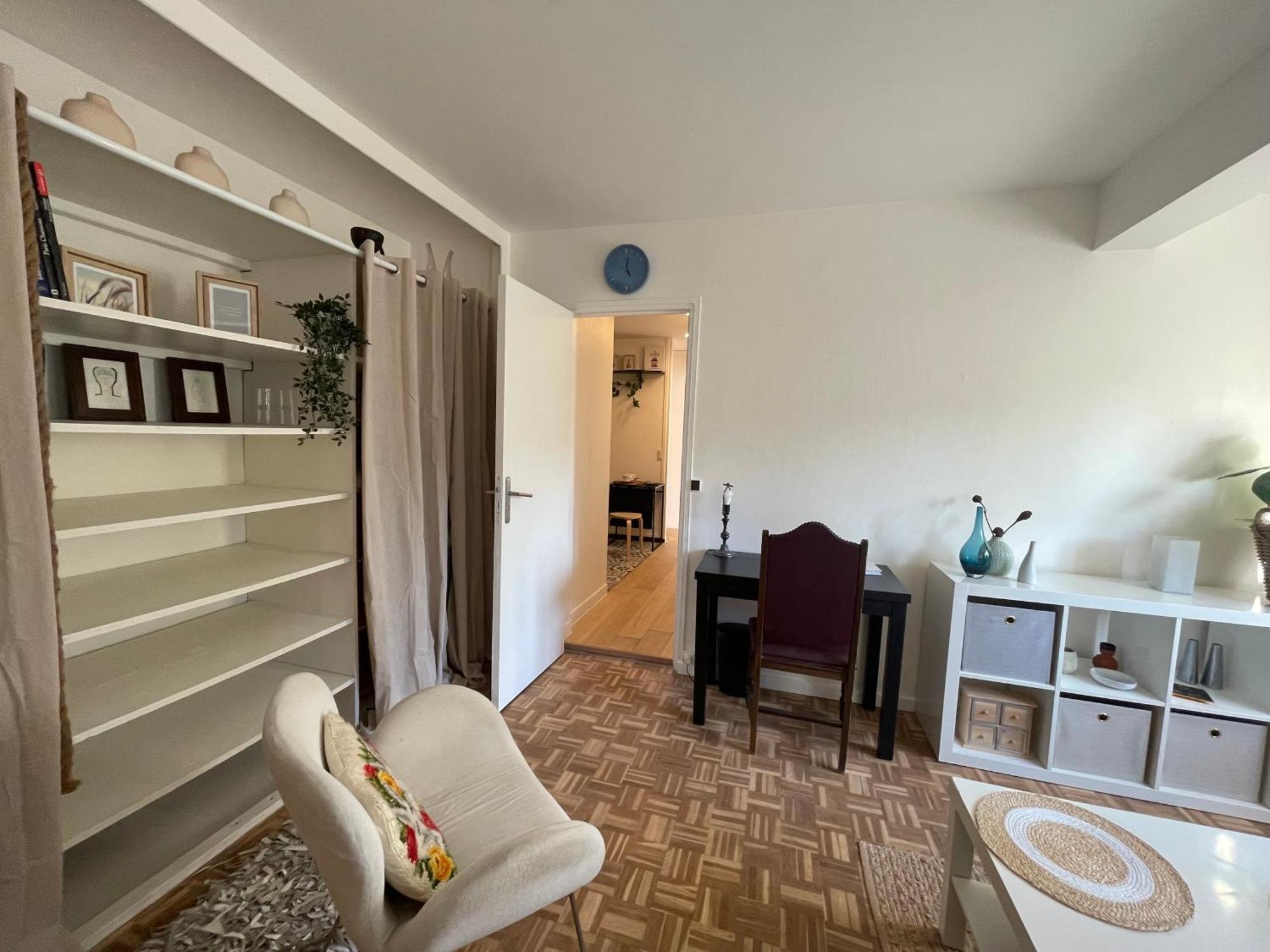 Appartement Paris-Orly Aeroport Zewnętrze zdjęcie