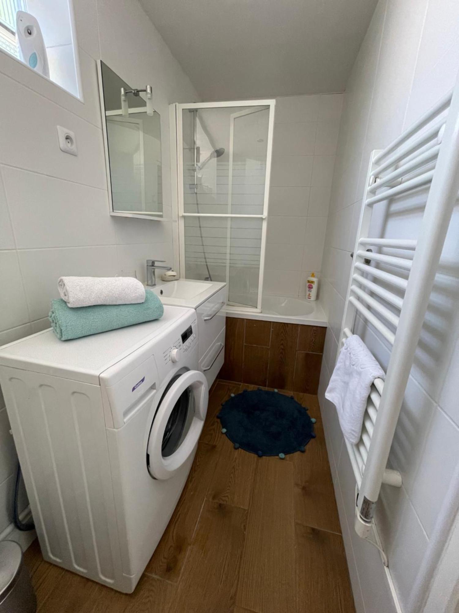 Appartement Paris-Orly Aeroport Zewnętrze zdjęcie