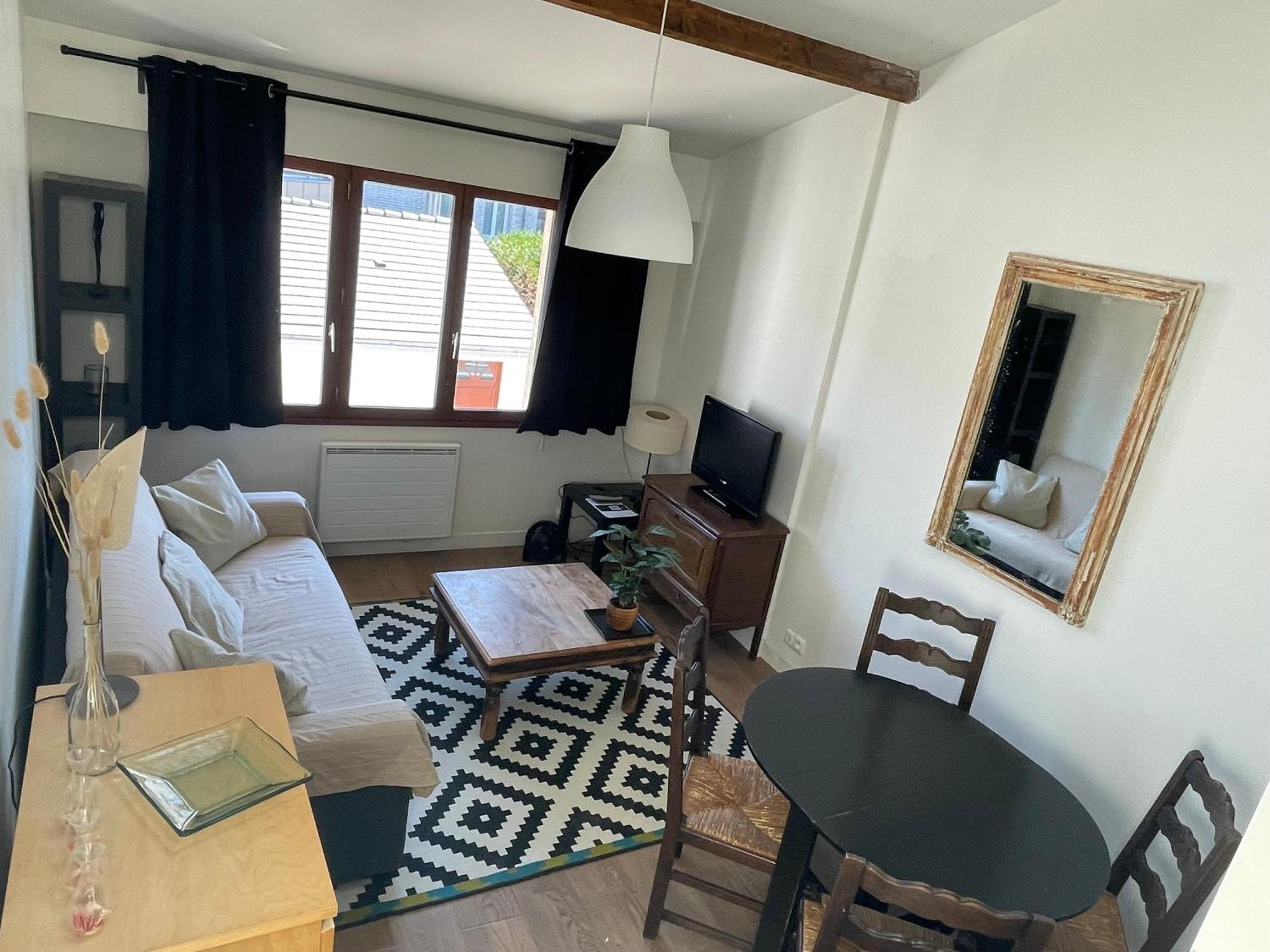 Appartement Paris-Orly Aeroport Zewnętrze zdjęcie