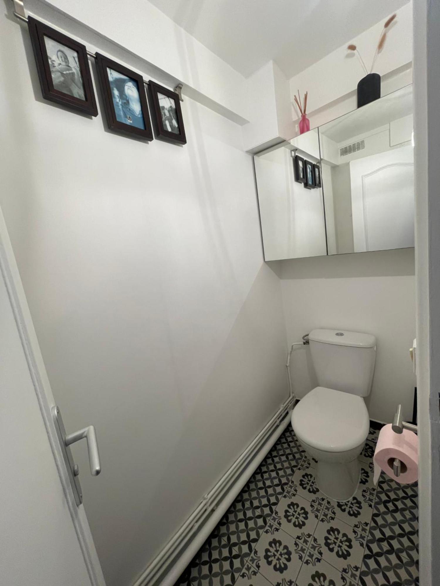 Appartement Paris-Orly Aeroport Zewnętrze zdjęcie