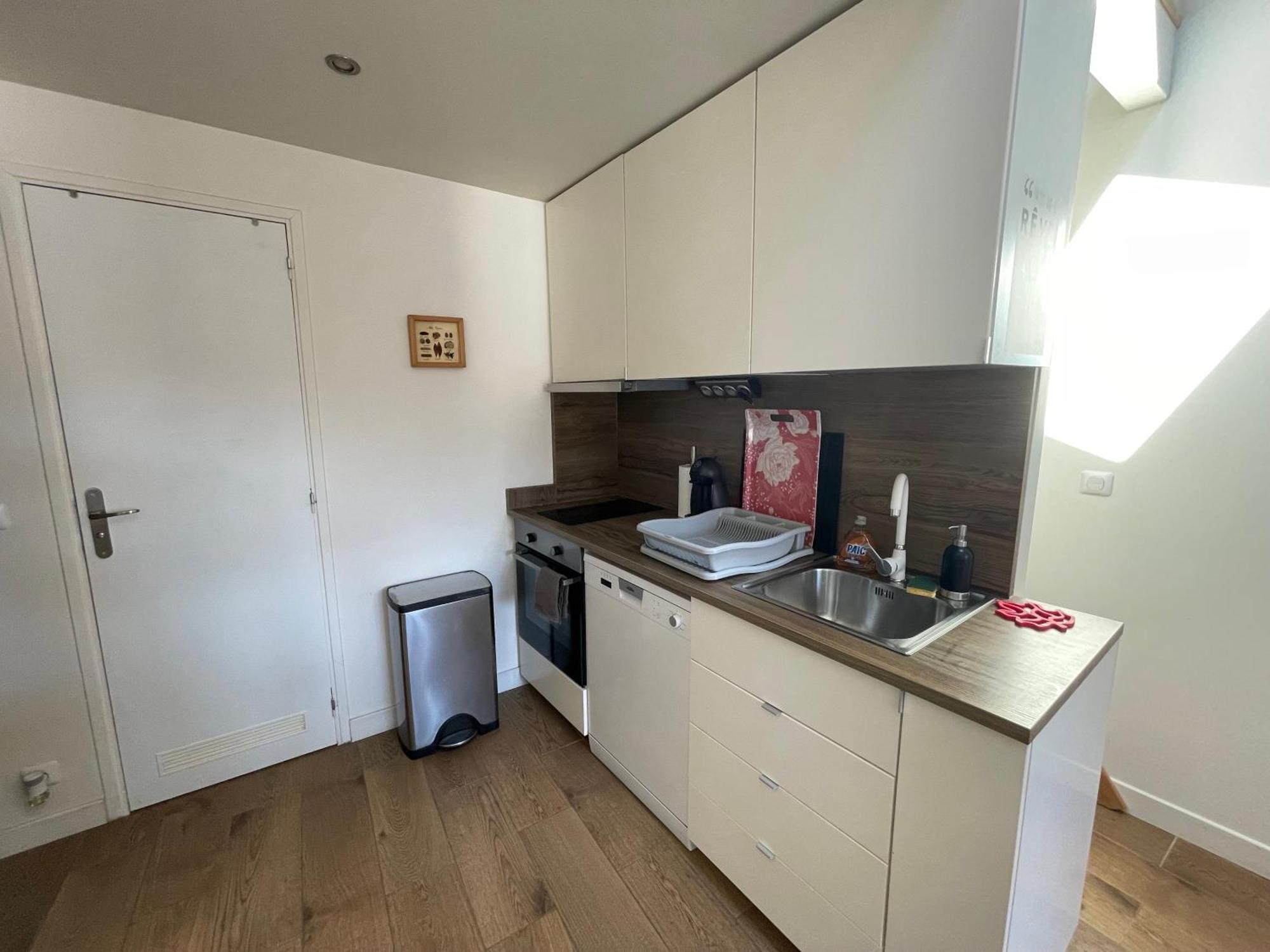Appartement Paris-Orly Aeroport Zewnętrze zdjęcie