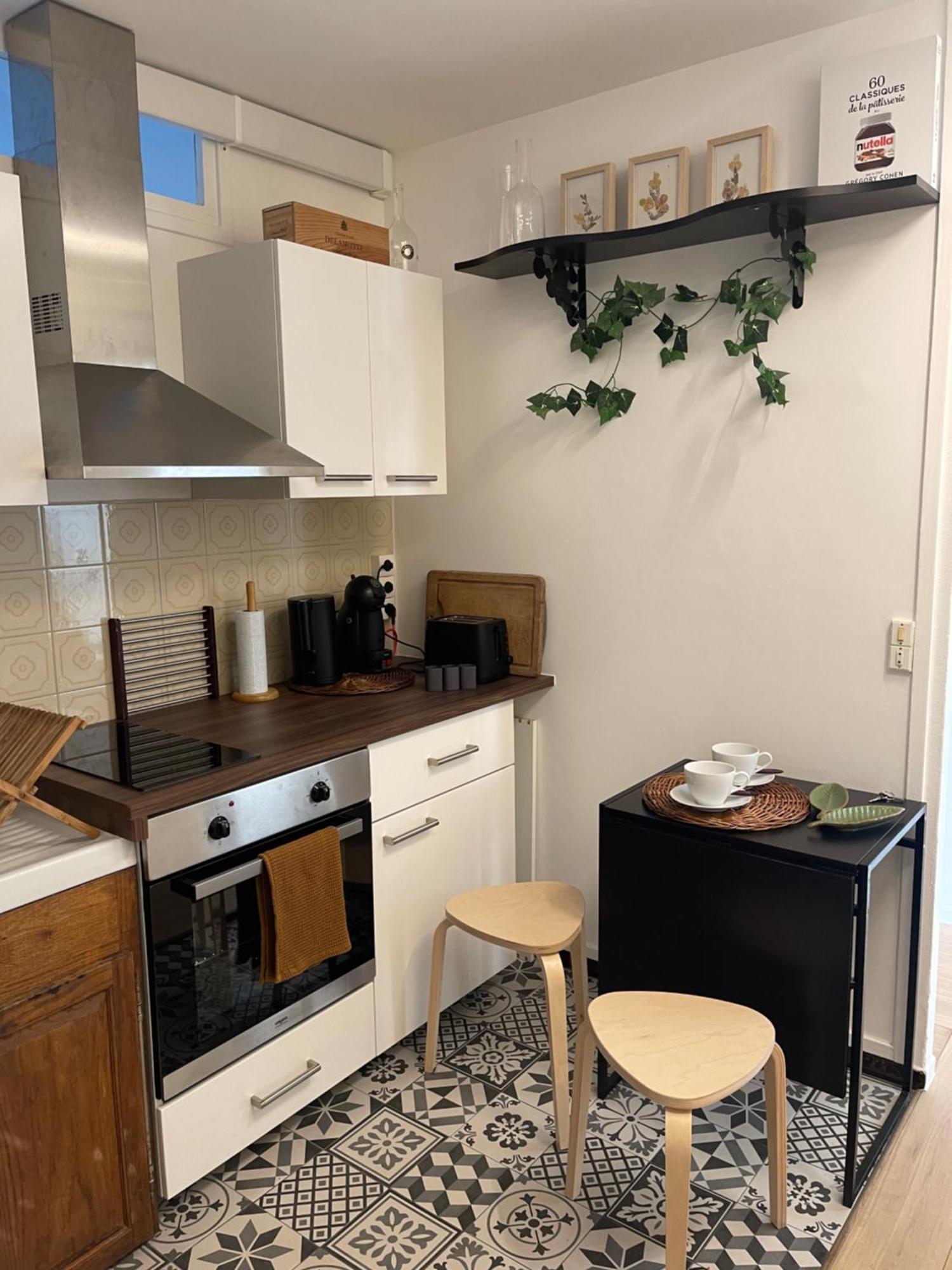 Appartement Paris-Orly Aeroport Zewnętrze zdjęcie