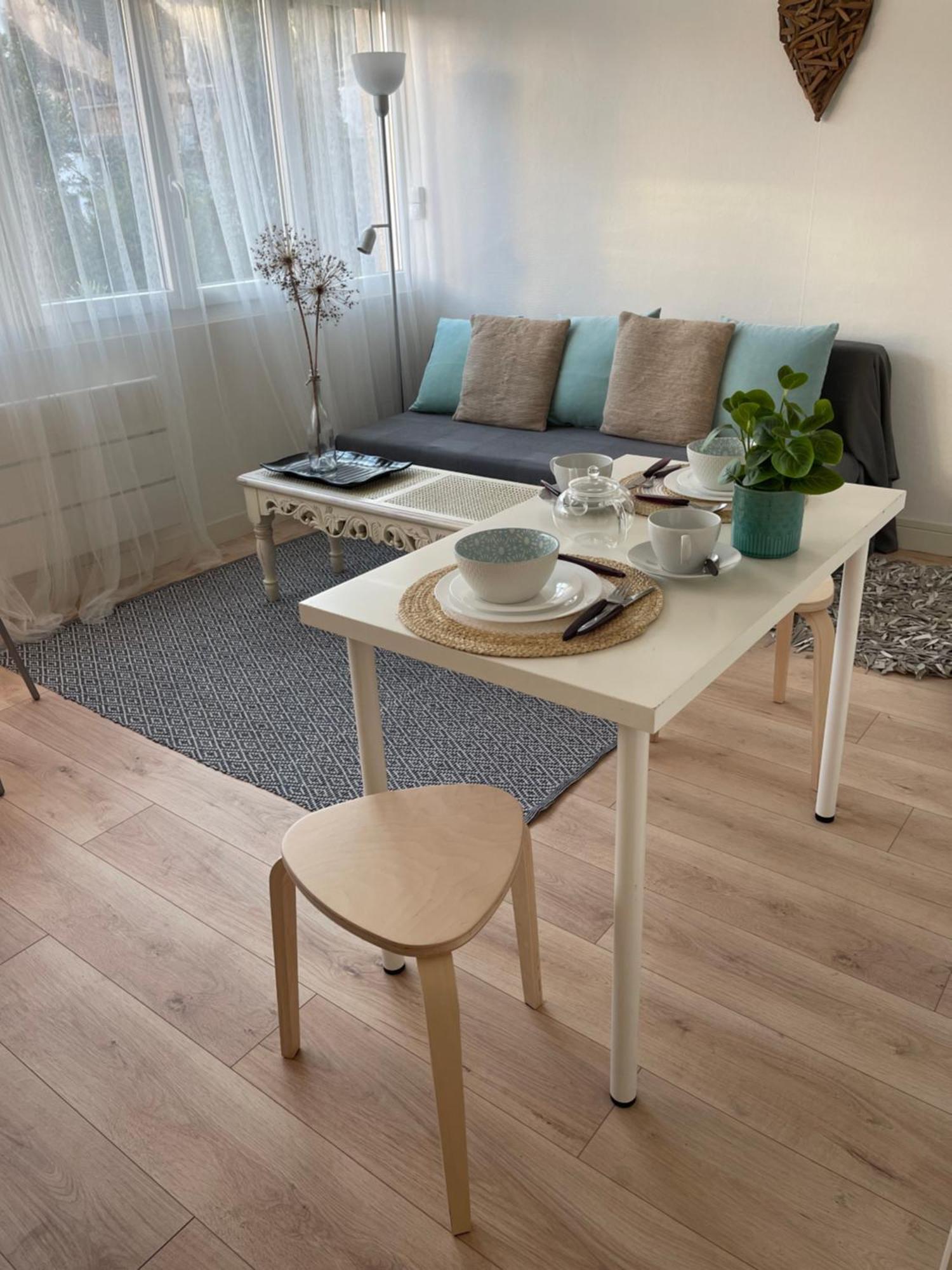 Appartement Paris-Orly Aeroport Zewnętrze zdjęcie