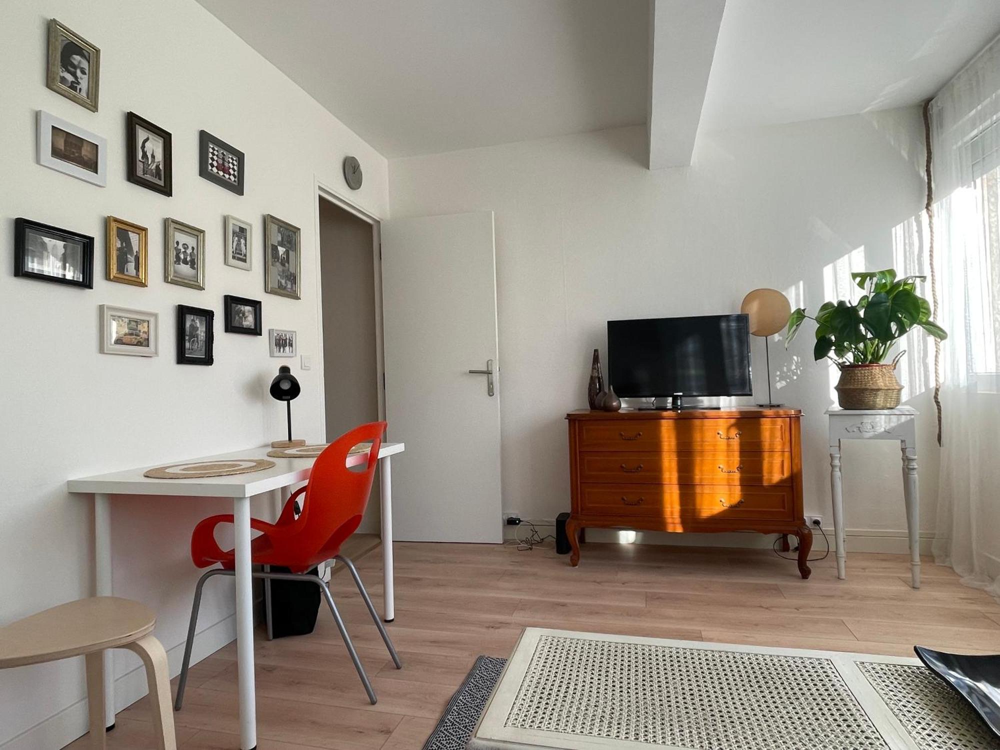Appartement Paris-Orly Aeroport Zewnętrze zdjęcie